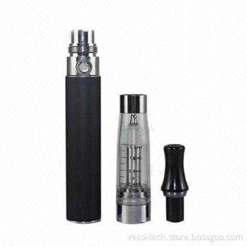 Clearomizer E-cigarettes with Changeable Coil/Wick and 1.6mL Atomizer Volume